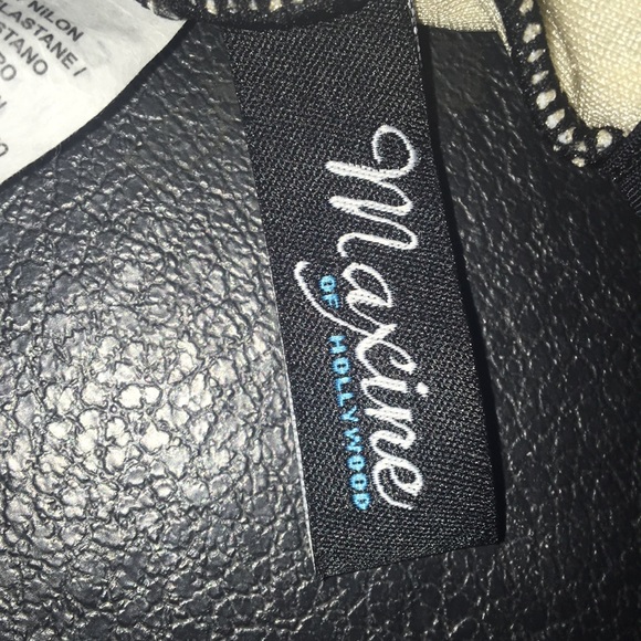 Tankini Top - Adjustable Straps - Size 12 - Picture 6 of 7